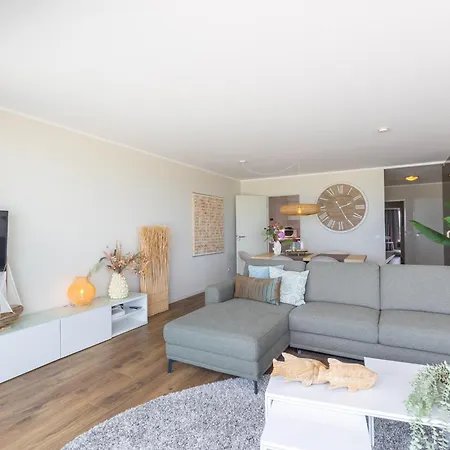 Apartamento Lecomte - The Shorline Ocean Pearl- 109 Ostende