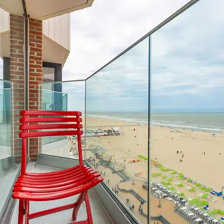 Lecomte - The Shorline Ocean Pearl- 109 Apartamento Ostende