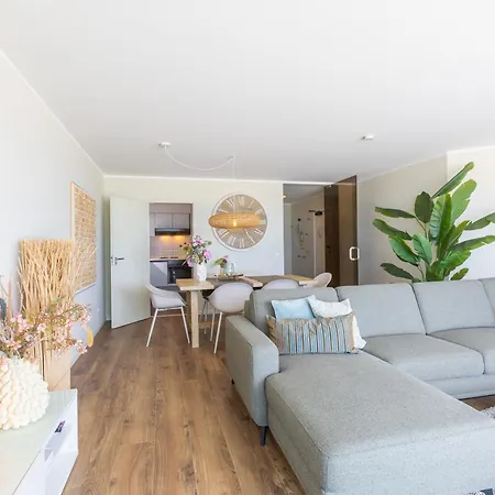 Lecomte - The Shorline Ocean Pearl- 109 Ostende