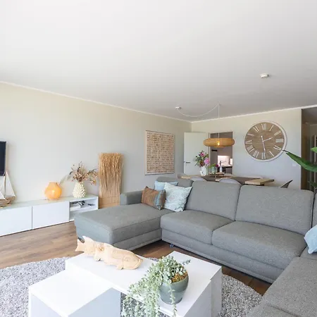 Lecomte - The Shorline Ocean Pearl- 109 Apartment Ostende