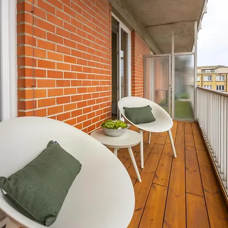 Apartamento Lecomte - The Shorline Ocean Pearl- 109