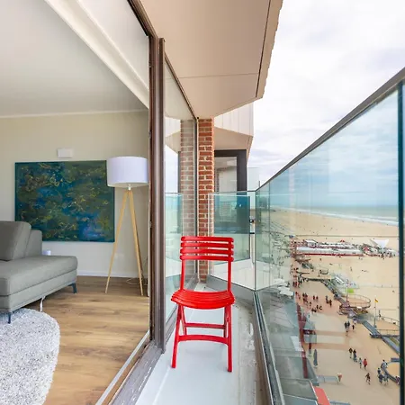 Lecomte - The Shorline Ocean Pearl- 109 Apartamento