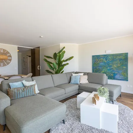 Apartamento Lecomte - The Shorline Ocean Pearl- 109 Ostende