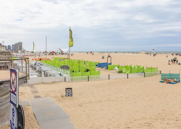 Lecomte - The Shorline Ocean Pearl- 109 公寓 *