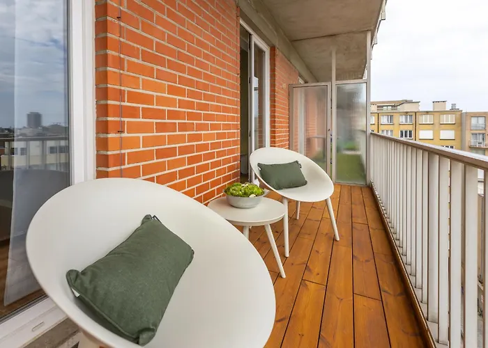 公寓 Lecomte - The Shorline Ocean Pearl- 109