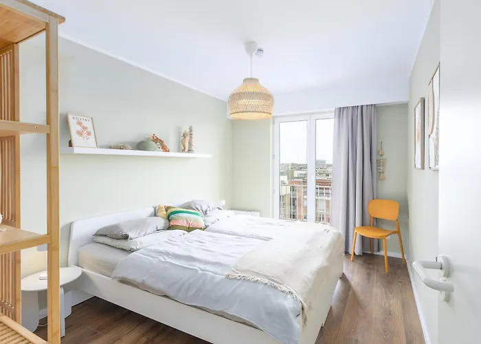 公寓 Lecomte - The Shorline Ocean Pearl- 109 *