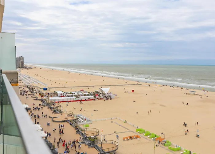 Lecomte - The Shorline Ocean Pearl- 109 公寓 奥斯滕德