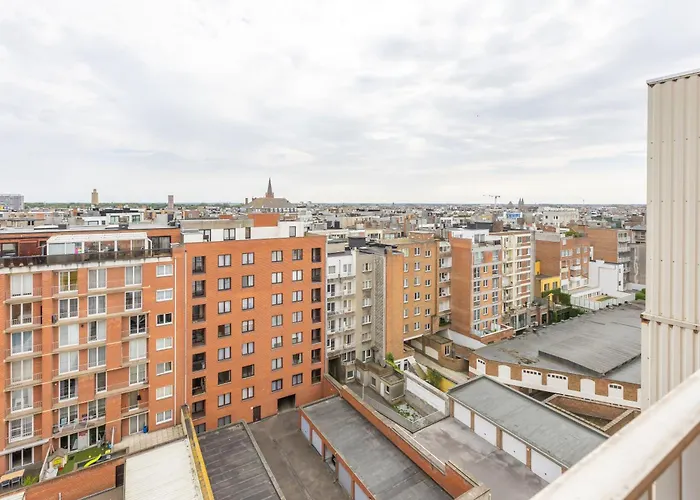 Lecomte - The Shorline Ocean Pearl- 109 公寓 *