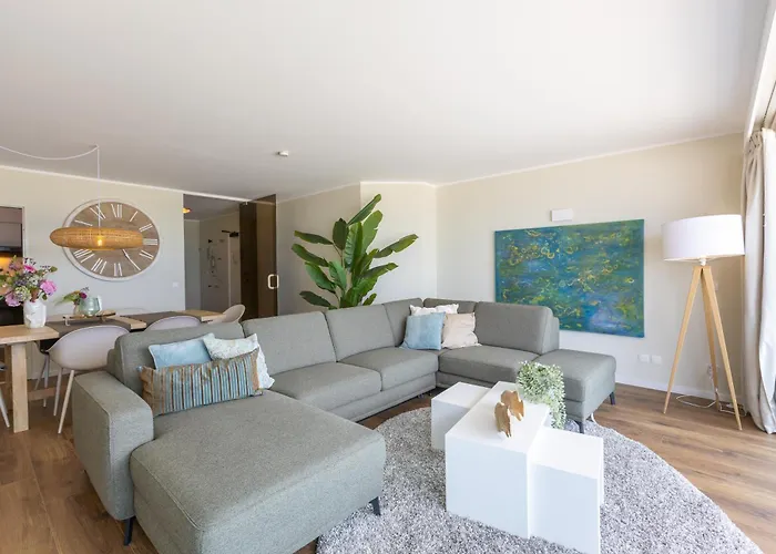 公寓 Lecomte - The Shorline Ocean Pearl- 109 奥斯滕德