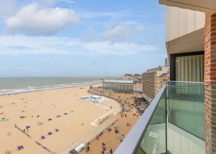 公寓 Lecomte - The Shorline Ocean Pearl- 109